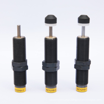 Pneumatic  Adjustable Industrial Shock Absorberb For  file mechanism equipment